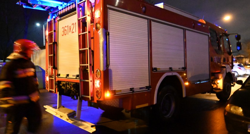 Fabianki: Kobieta potrącona na DK 67