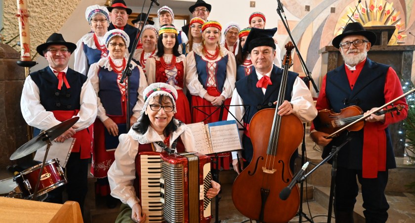 Święto Trzech Króli w Smólniku: Koncert Zespołu Folklorystycznego Smólnik
