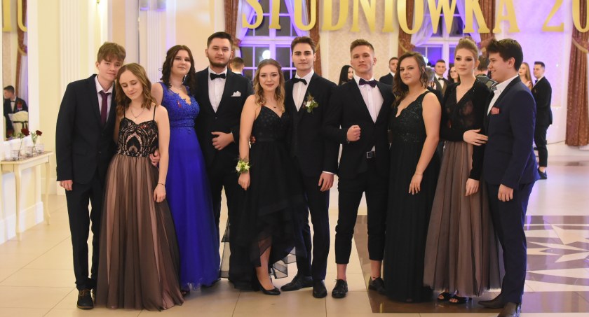 Włocławek: Studniówka 2022 Kopernik cz. 1 [ZDJĘCIA]