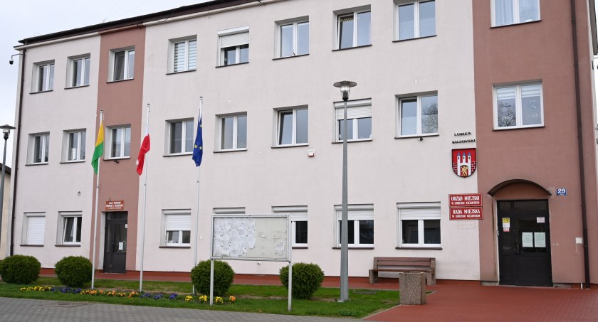  Działki na sprzedaż pod budowę  w Lubieniu Kujawskim