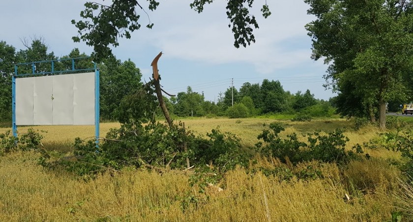 Włocławek i okolice: Znów wichura i burze śnieżne. Ostrzeżenia IMGW i alert RCB