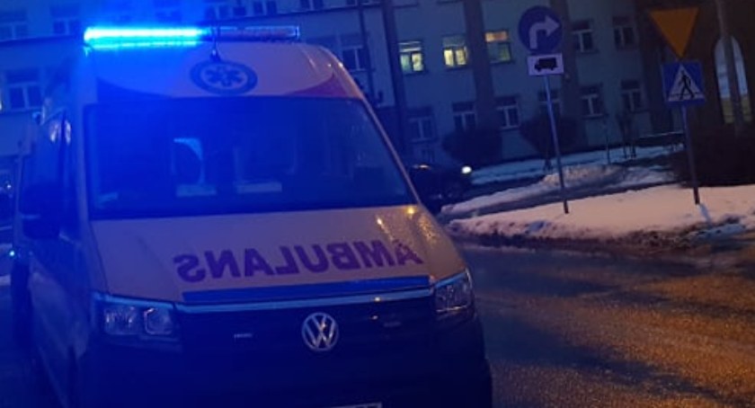 Tragiczny wypadek w Siniarzewie. Nie żyje rowerzystka