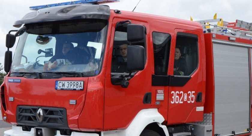 Nowe wozy bojowe dla strażaków w regionie. Na liście jednostki z powiatu włocławskiego