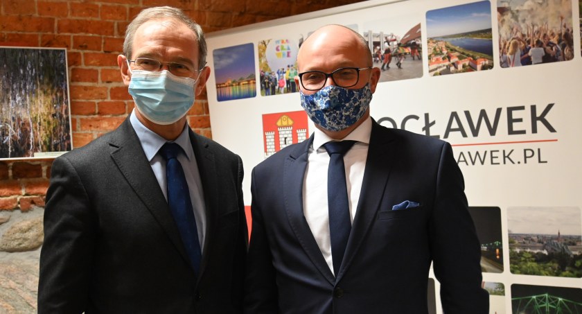 Włocławek gospodarzem posiedzenia Zarządu Związku Miast Polskich