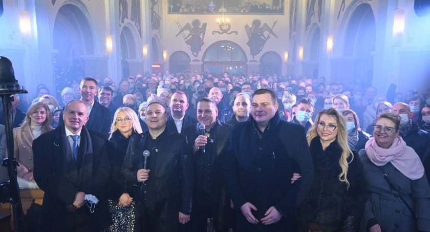 Golec uOrkiestra w Kruszynie: Koncert Kolęd [ZDJĘCIA VIDEO]