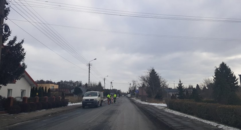 Wielkie łatanie we Włocławku. Zima odcisnęła piętno na naszych drogach