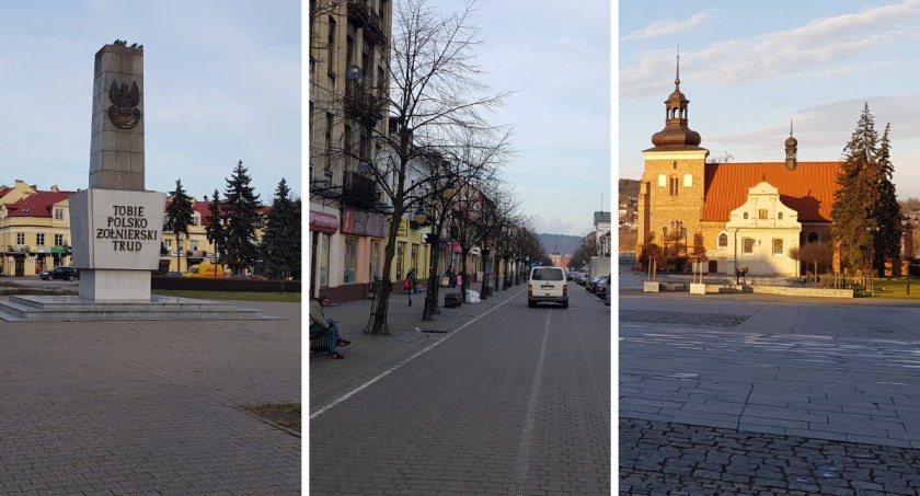 Włocławek w Onecie. Autorka artykułu chciała koniecznie zobaczyć polskie Detroit