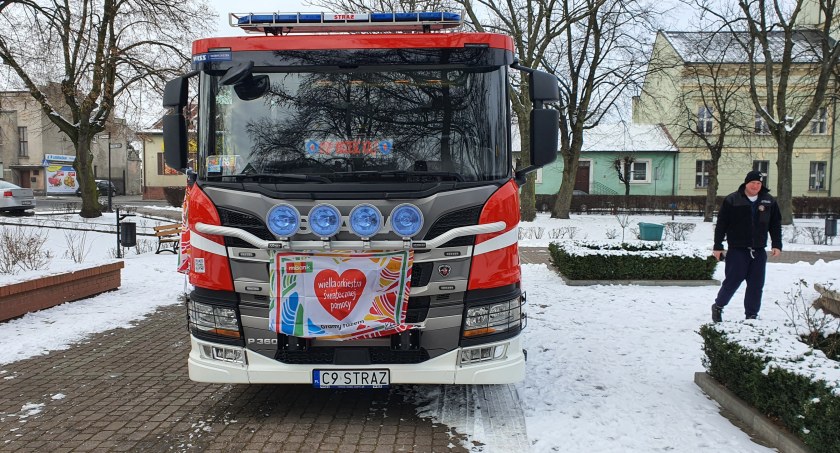 WOŚP 2022 w Brześciu Kujawskim. Znamy program imprezy