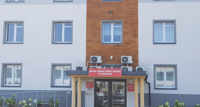 Włocławek: MOPR wprowadza ograniczenia w obsłudze 