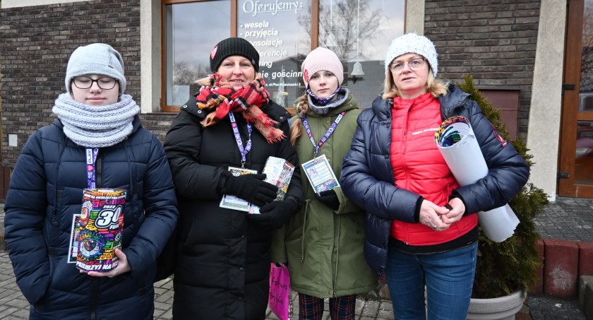 WOŚP 2022 w Chodczu [ZDJĘCIA]