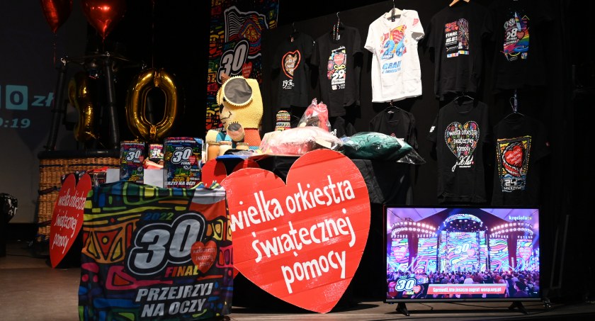 WOŚP 2022 we Włocławku i Powiecie Włocławskim. Ile zebrano?