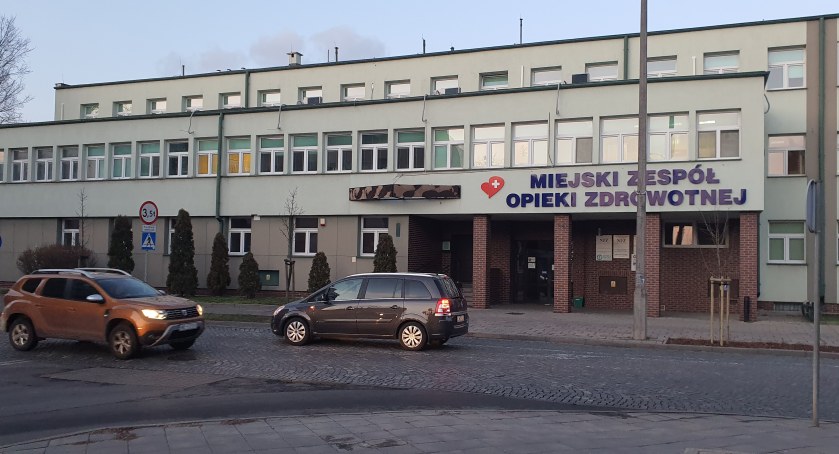 Koronawirus w Przychodni we Włocławku. Poradnie zamknięte do odwołania