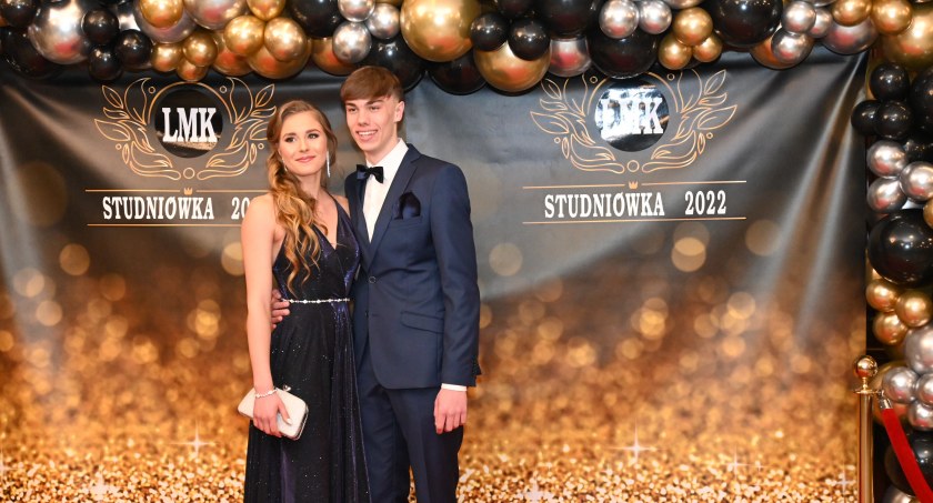 Studniówka 2022 Włocławek: LMK cz. 1 [ZDJĘCIA]