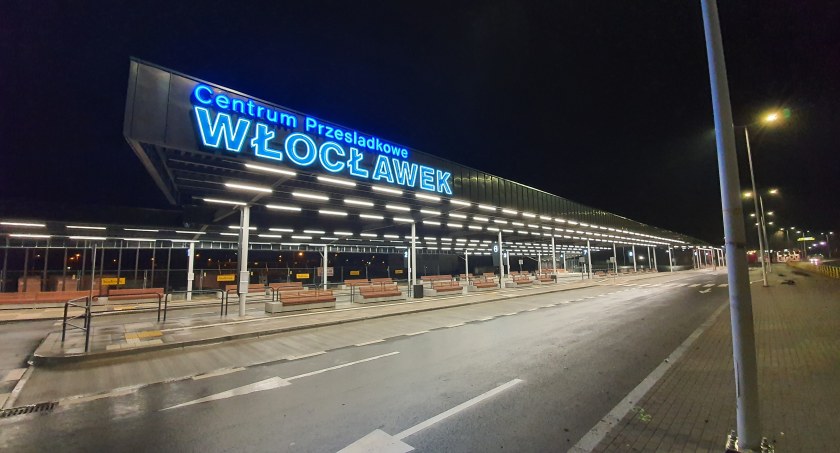 Prezydent Włocławka pochwalił się Centrum Przesiadkowym. Nie wszyscy są zachwyceni
