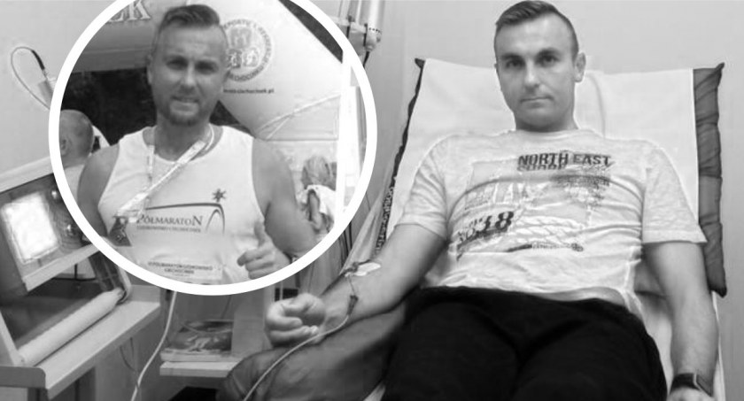 Zmarł Paweł Lewandowski. To znany włocławski biegacz