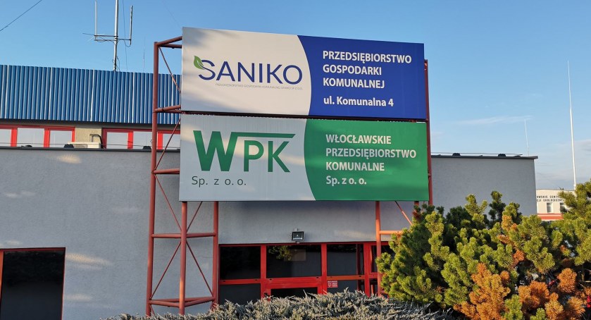 Włocławek: Saniko skraca godziny pracy Punktu Obsługi Klienta. Powodem kwarantanna 