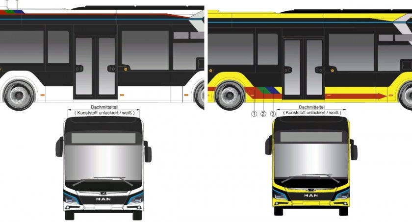 MPK zakupi 11 elektrycznych autobusów. Krzysztof Kukucki pyta się jaką kolorystykę ma wybrać