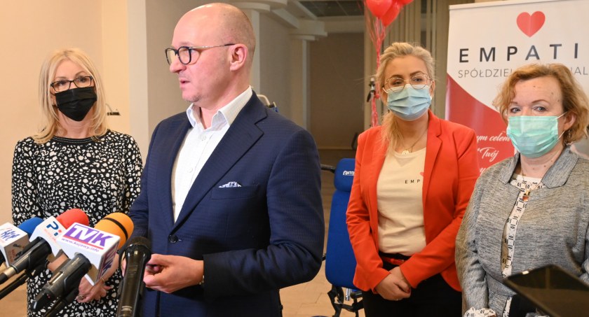 Spółdzielnia Socjalna EMPATIA we Włocławku. Na jakie usługi mogą liczyć mieszkańcy?