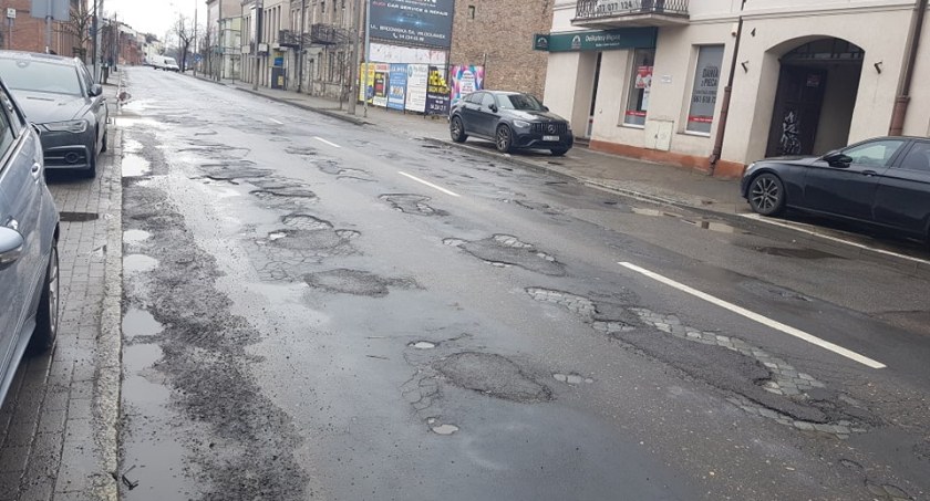 Kilińskiego doczeka się gruntownej przebudowy. Będzie wizytówką miasta