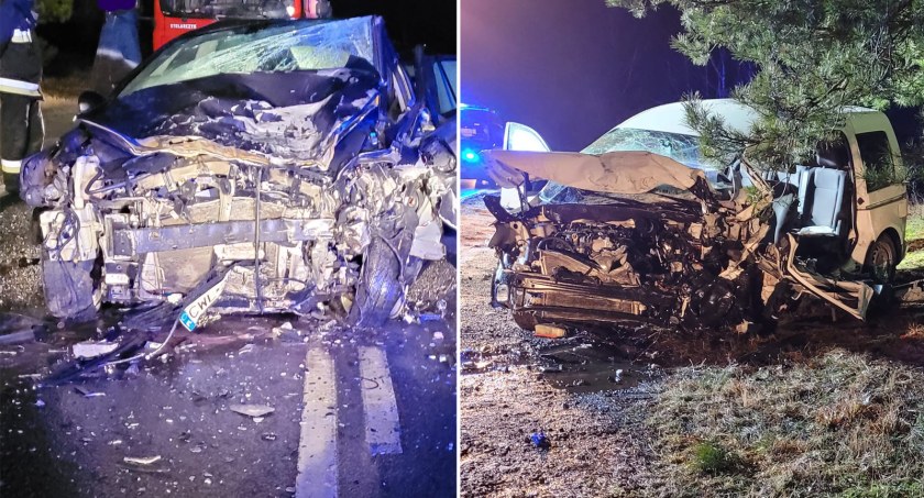 Śmiertelny wypadek w Modzerowie. Są zarzuty dla sprawcy wypadku