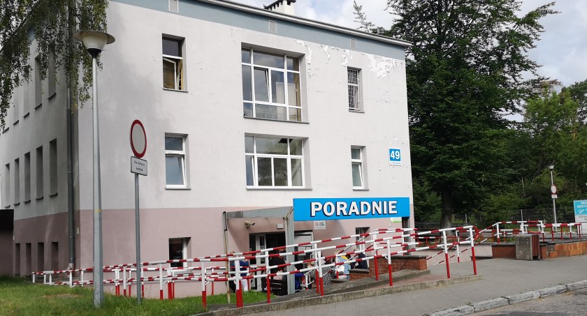 Włocławek: Poradnia Chorób Zakaźnych zamknięta. W szpitalu brakuje lekarzy