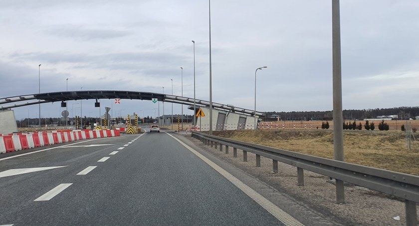 Będzie droga ekspresowa S10 z Włocławka do Warszawy. Połączy A1 z Obwodnicą Aglomeracji Warszawskiej