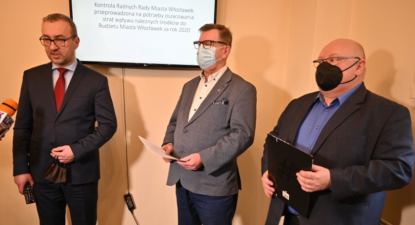 Włocławskie PiS: Miasto przez siedem lat  straciło 21 mln zł
