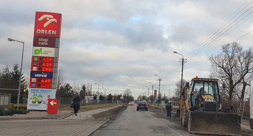 Włocławek i okolice: Paliwo na wagę złota. Kolejki po benzynę