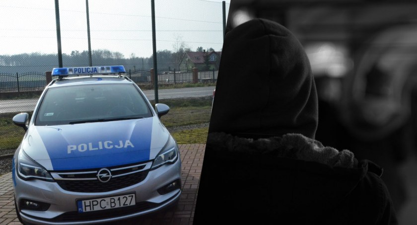 37-latek chciał skoczyć z czwartego piętra. Stał już na parapecie trzymając się gzymsu