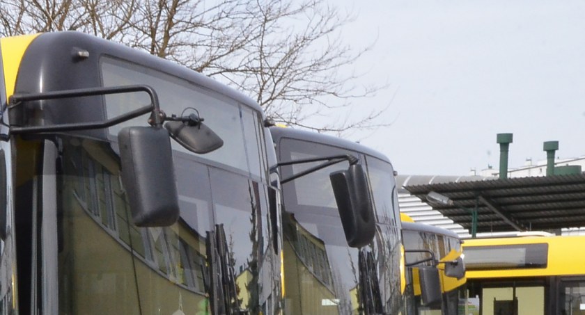 Próbował ukraść autobus. MPK we Włocławku komentuje
