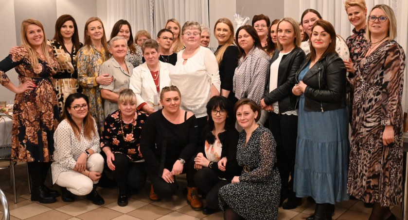 Dzień Kobiet w Józefowie Gmina Włocławek