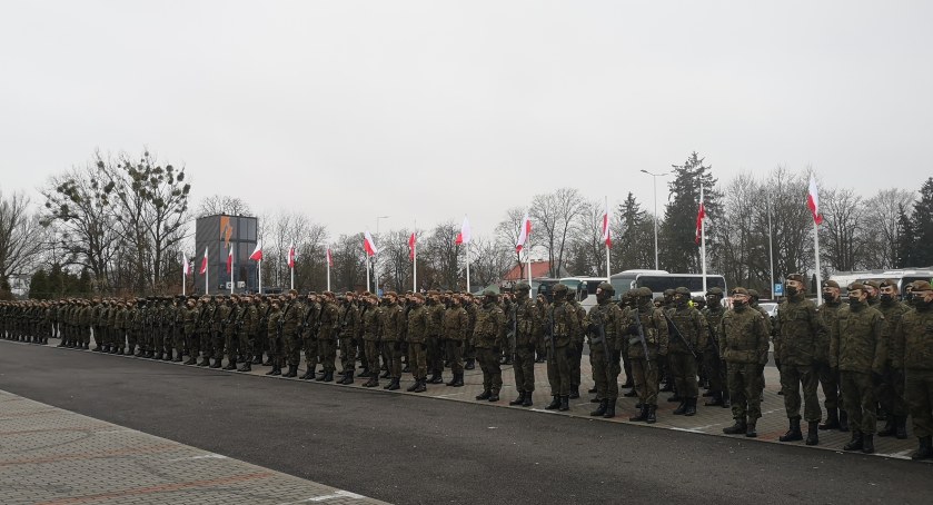 Wojsko we Włocławku. Mają już swój budynek
