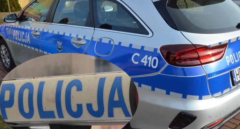 Jechał wężykiem w regionie. Miał 3,9 promila