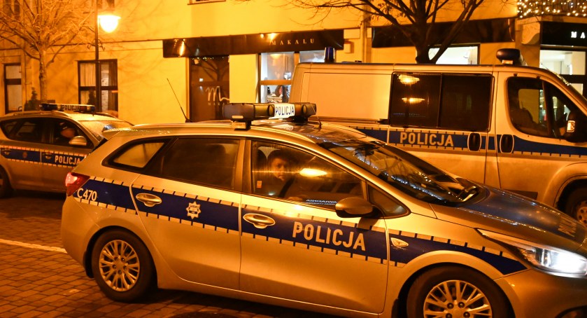 Zwłoki 35 latka w mieszkaniu we Włocławku 