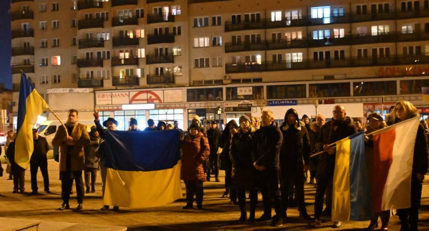Happening na rzecz Ukrainy już niebawem we Włocławku