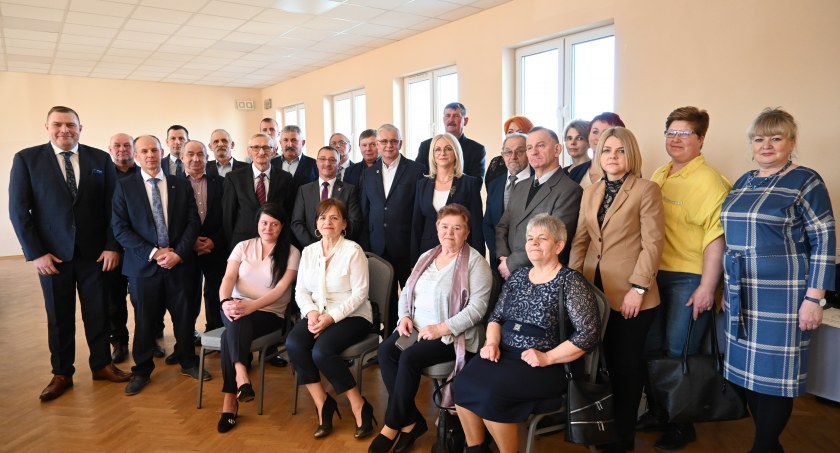 Dzień Sołtysa w Gminie Włocławek [ZDJĘCIA]