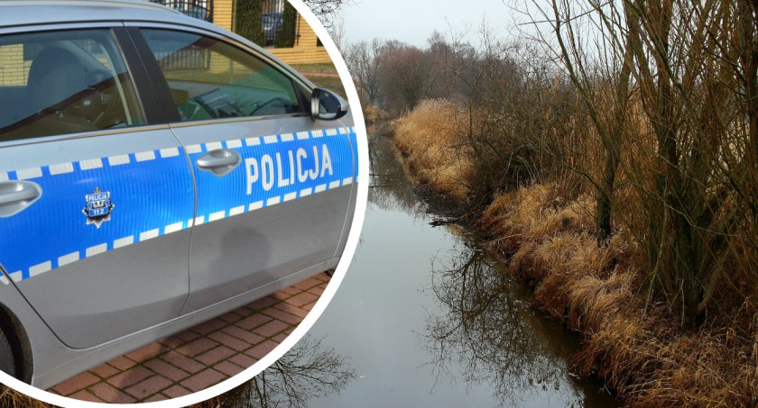 Tragedia w regionie. W przydrożnym rowie znaleziono ciało. Nie żyje 29 latek