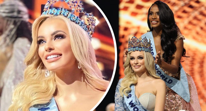 Karolina Bielawska Miss World 2021. Polka została Miss Świata tak jak 33 lata temu Aneta Kręglicka