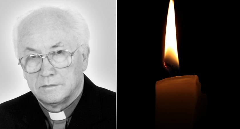 Zmarł ks. prał. Teodor Lenkiewicz wieloletni proboszcz parafii NMP Królowej Polski we Włocławku