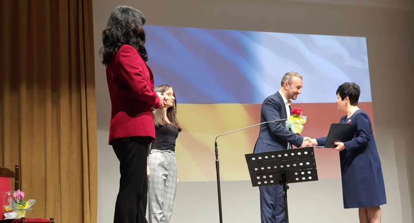 Koncert  Solidarni z Ukrainą we Włocławku [ZDJĘCIA]