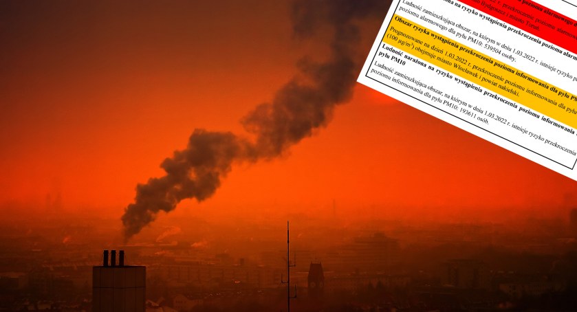 Ostrzeżenie dla Torunia i Grudziądza. Jak sytuacja we Włocławku?