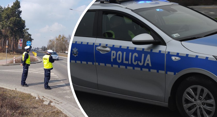 Grupa SPEED ściga piratów drogowych. Kierowcy tracą prawa jazdy i płacą gigantyczne mandaty