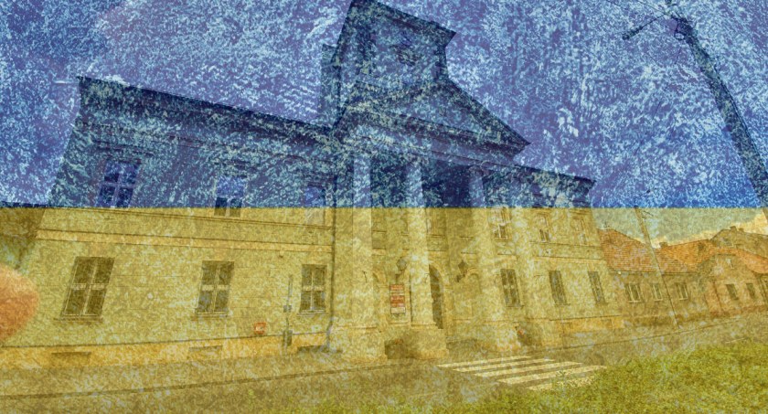 W Gminie Brześć Kujawski jest już blisko 400 uchodźców z Ukrainy