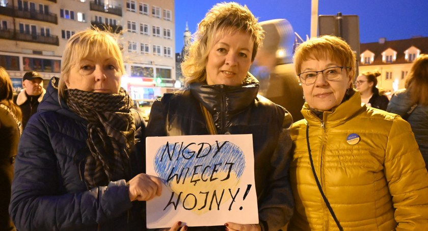 Włocławek dla Ukrainy. Czy w Święta Wielkanocne włocławianie zaproszą Ukraińców do swoich domów?