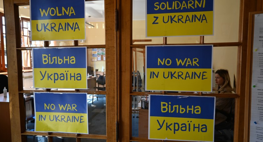 Wsparcie finansowe dla obywateli Ukrainy we Włocławku