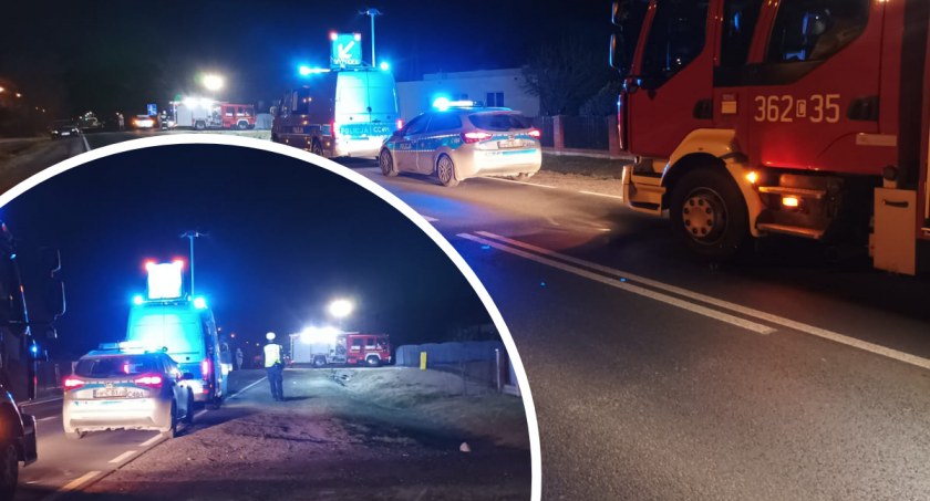 Włocławek: Pożar na Grodzkiej. Straty to około 80 tysięcy