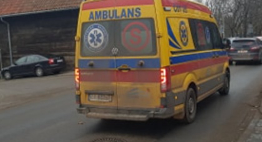Tragedia w centrum Włocławka. Ciało mężczyzny znaleziono na Placu Wolności