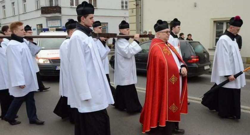 Droga Krzyżowa ulicami Włocławka już w piątek