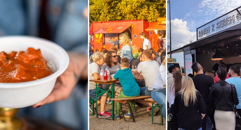 Festiwal Smaków Food Trucków we Włocławku [PEŁNA LISTA FOOD TRUCKÓW]