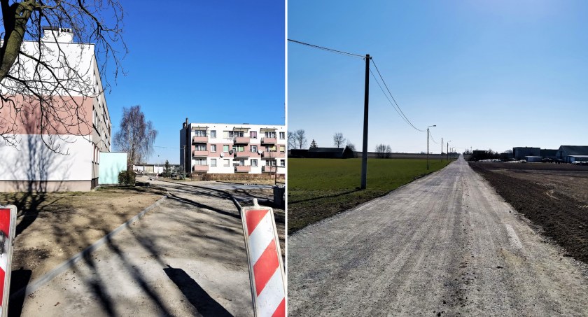 Inwestycyjny czas w gminie Brześć Kujawski